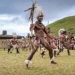 imagen tapati rapa nui foto de Rano Raraku Photography