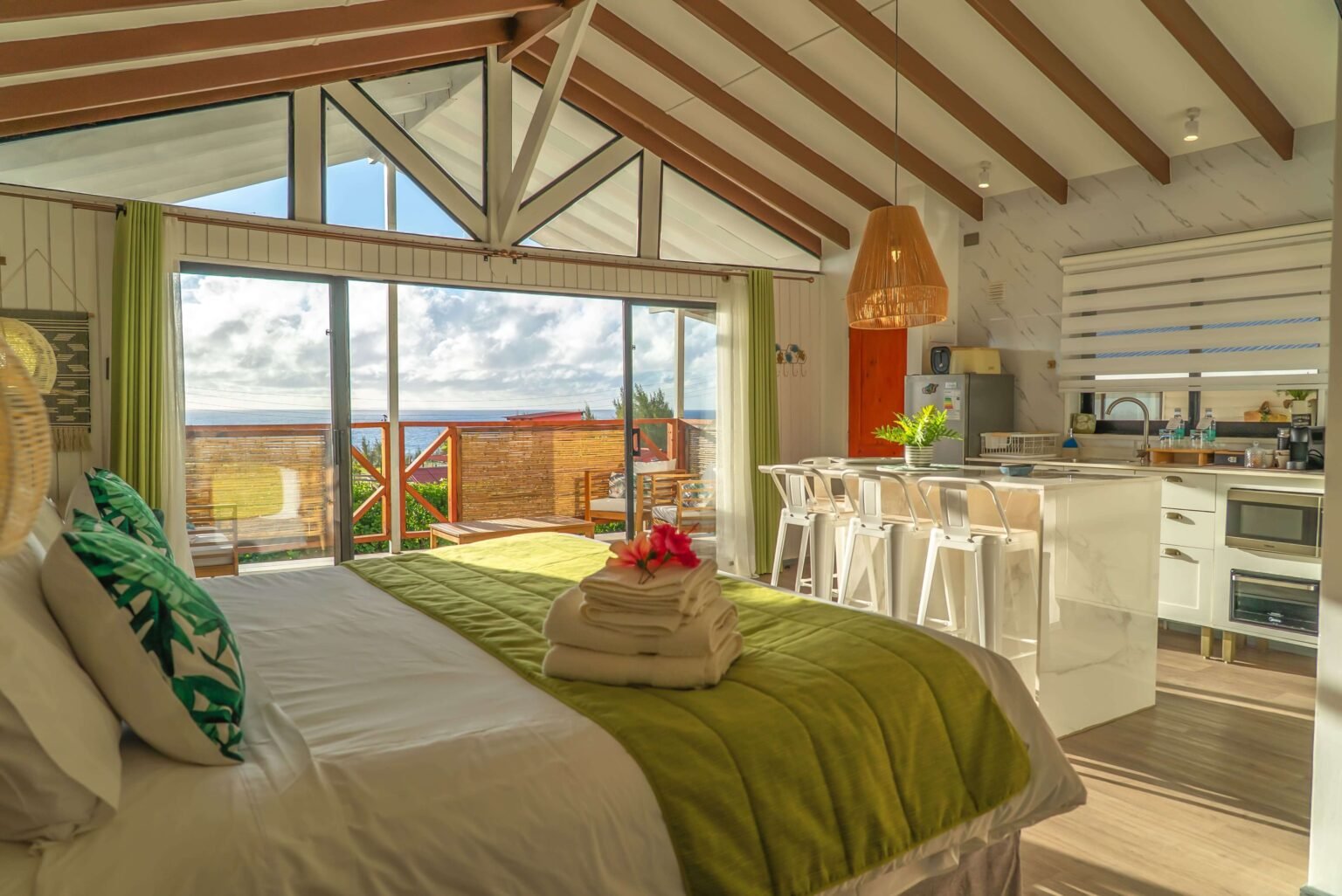New Habitación Deluxe Sea View 2
