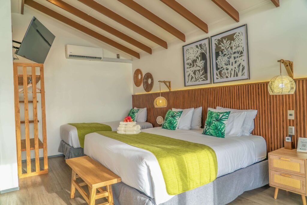 New Habitación Deluxe Sea View 4