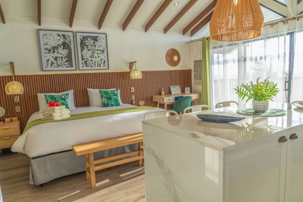 New Habitación Deluxe Sea View 5